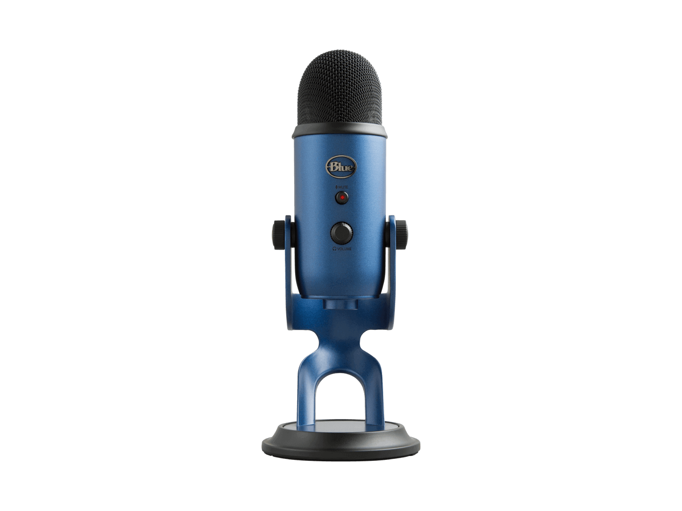 Image of Blue Yeti mic