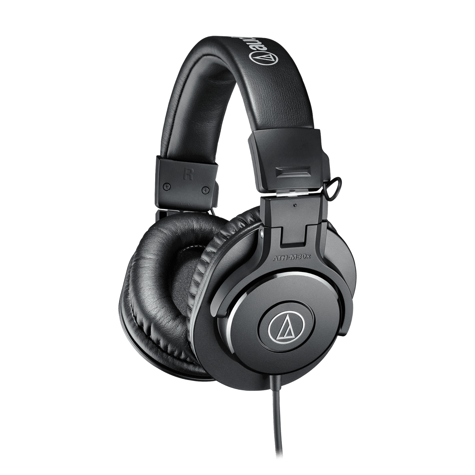 Image of Audio Technica podcast headphones