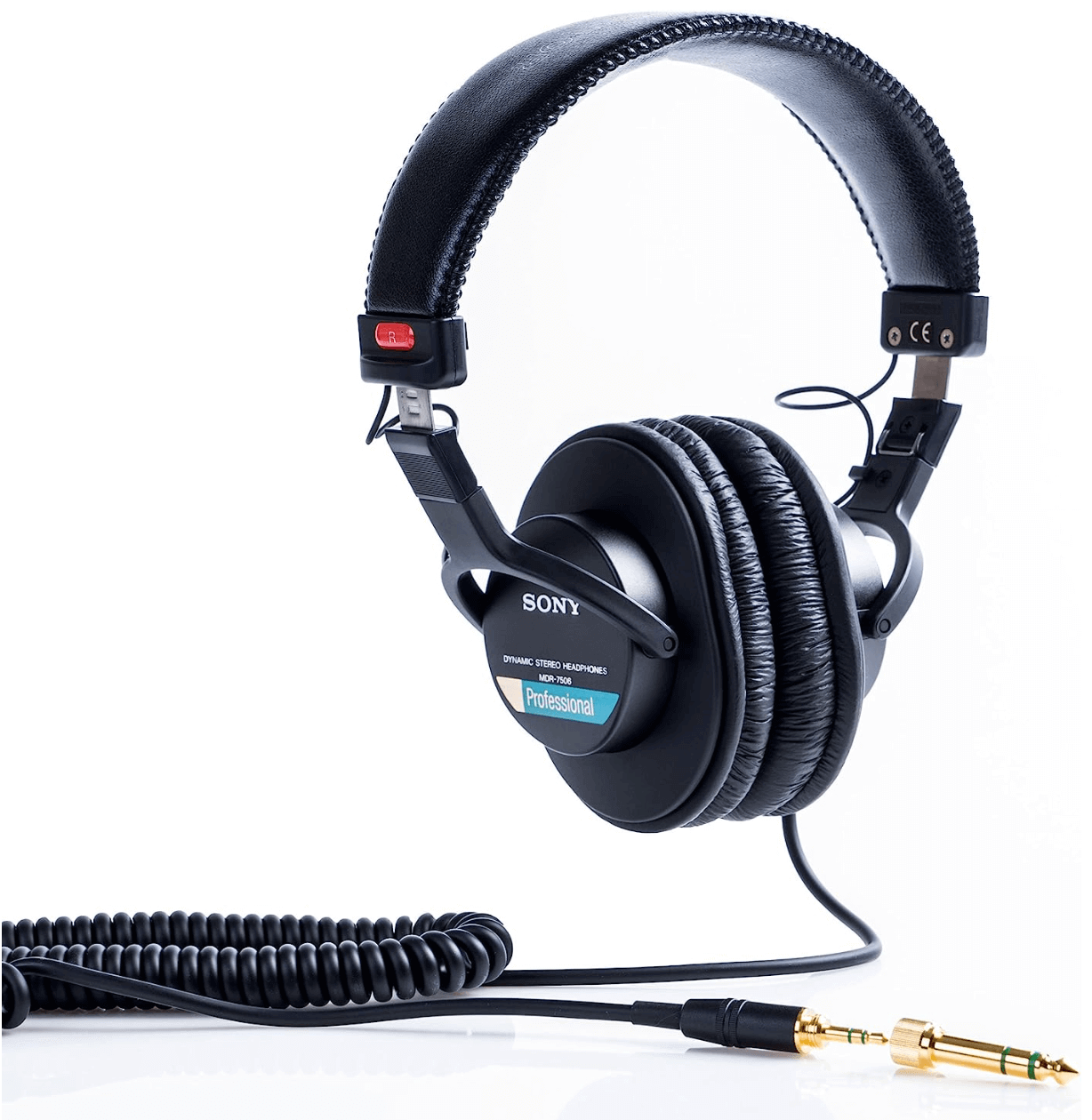 Sons MDR-7506 headphones