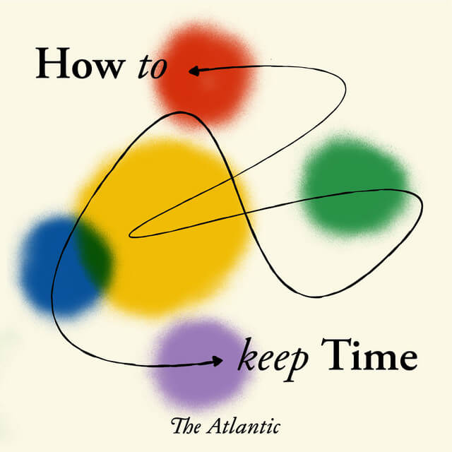 Image of How to Keep Time podcast cover art 