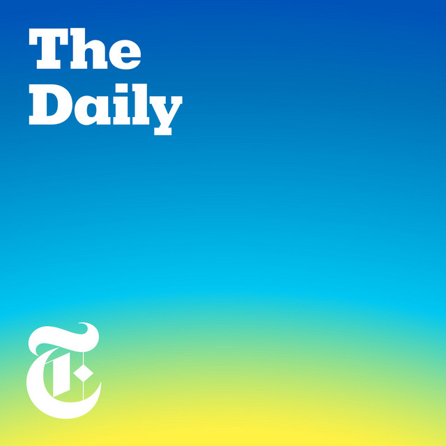 The Daily’s podcast cover art