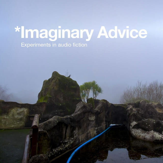 Imaginary Advice podcast cover art