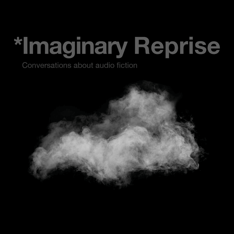 Imaginary Reprise podcast cover art