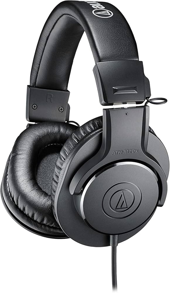 Audio-Technica ATH-M20x Headphones